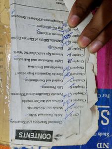 2 SCIENCE 10th Class Key Book