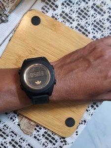 Adidas Digital Watch