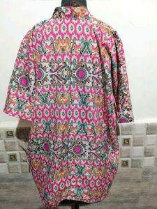 🎊Buy 1, Get 1 Free🎁Free Size Boho Print Kimono