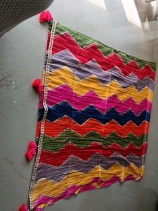 Colorful Dupatta