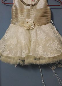 New Frock Without Tag