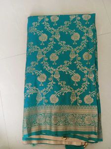 Banarasi Silk Saree For Women