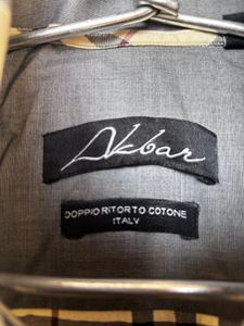 BURBERRY nova check shirt