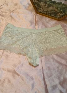 Lace Detail Panties