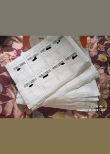 Shipping Labels New With Tag 🔖🏷