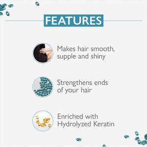 FLAT 50% Godrej Professional Keratin Shampoo+Mask