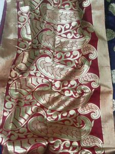 Silk Saree With Blouse