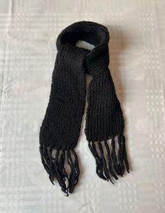 Knitted Scarf!