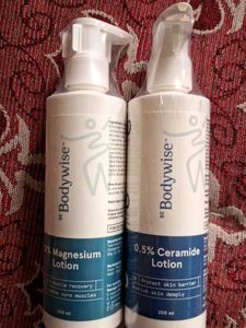 Sealed Pack Bodywise Lotions