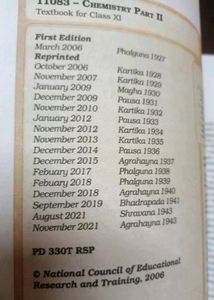 Physics Part 2 For Class 11