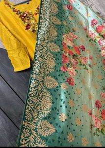 Elegant Dress Material