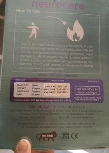 Throw Vase Fire Extinguisher