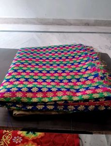 Colorful Dress Material 2 Mtr