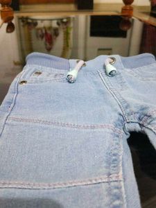 Young Feather Baby Jeans