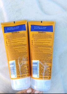 Combo Of 2 Vaseline Sunscreen