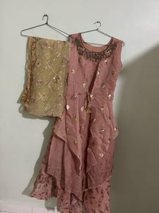 Elegant Ethnic Gown