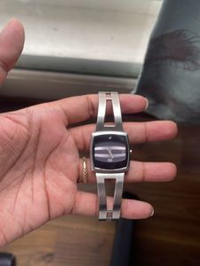 Fast Track Vintage Watch