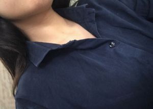 Navy Blue Shirt