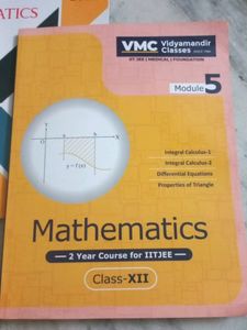 Mathematics Module(Class 12)