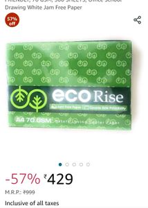 A4 Size Bundle Sheet,unopened