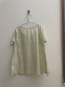Bronz Fusion Top