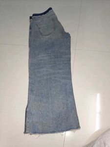 Original Zara Flared Jeans