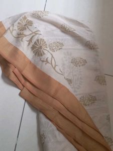Cotton sarees
