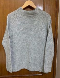 Unisex Cozy Knit Turtleneck Sweater