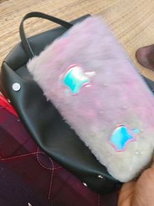 Combo Of 1 Handbag 2 Purses