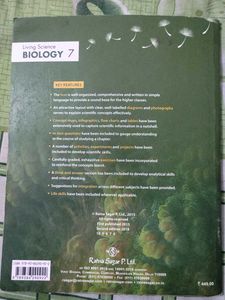 Living Science Biology 7