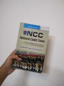 National Cadet Corps "A Concise Handbook" RGupta's