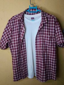 BOXY SHIRT