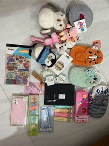 Mr.DIY mixed Items Lot