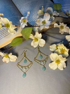 princess Jasmin Earrings