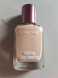 Lakme Liquid Foundation
