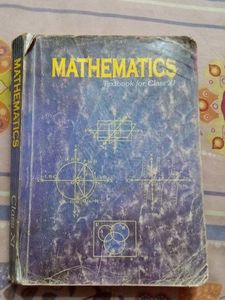 Mathematics NCERT Class 11th