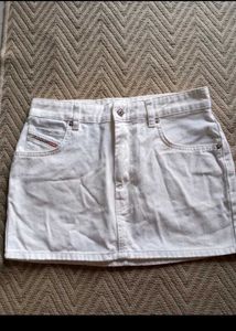 Diesel Mini Skirt 😍authentic