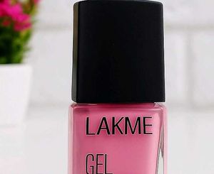 Lakme Gel Stylist Nail Paint