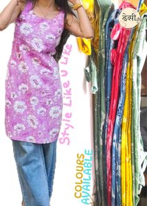 Tie-dori Kurti