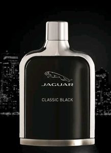 JAGUAR Men Classic Black Eau De Toilette 100 ml