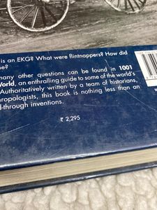 1001 Investigations That Changed The World