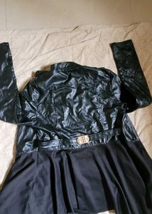 Black Leather For Women