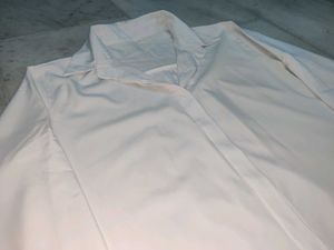Classic White Shirt