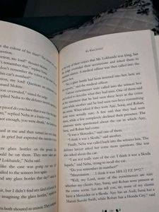 Until Love Sets Us Apart - Novel