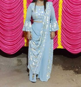 2 Peice With Dupatta