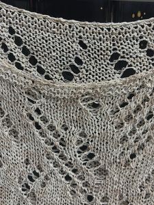 Knitted Party Wear Top
