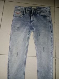 Jack And Jones Branded Jeans 👖
