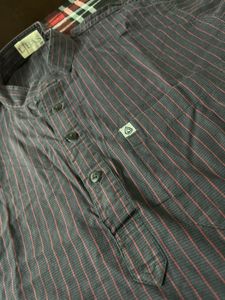 Striped Kurta Libas