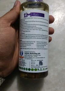 Hair Oil