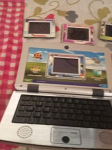 Notebook  Video  Game